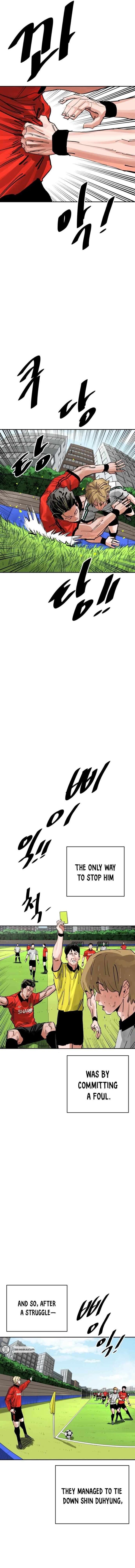 Build Up Chapter 197 Page 4