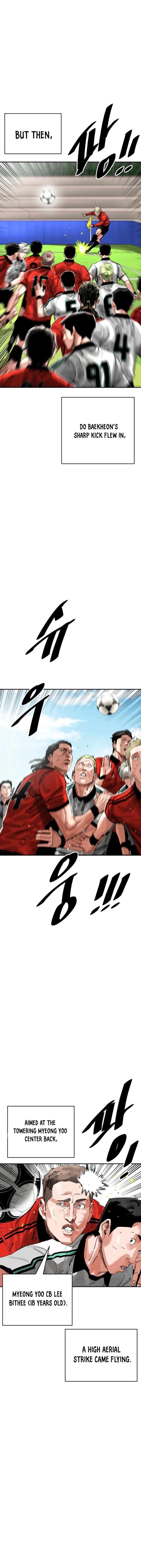 Build Up Chapter 197 Page 5