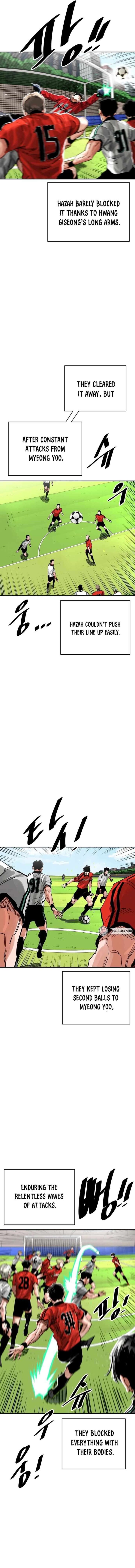 Build Up Chapter 197 Page 6