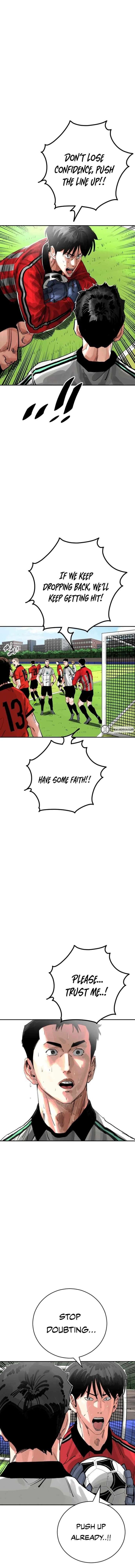 Build Up Chapter 197 Page 8