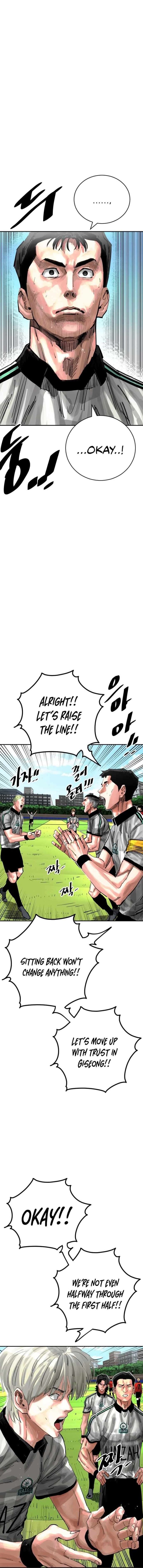Build Up Chapter 197 Page 9