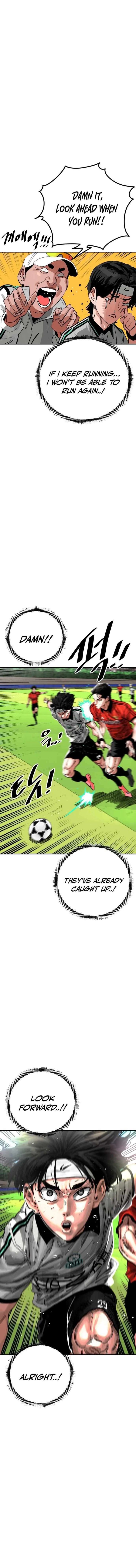 Build Up Chapter 198 Page 10