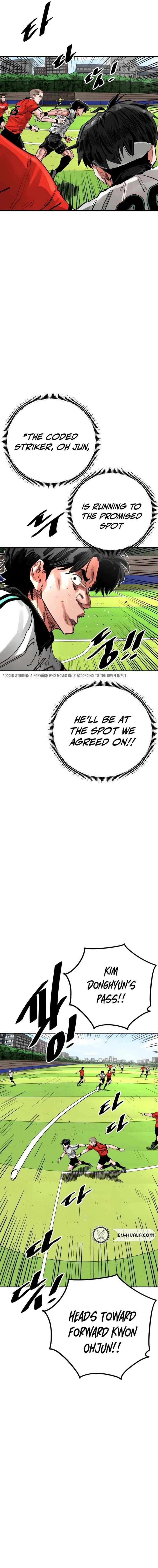 Build Up Chapter 198 Page 11