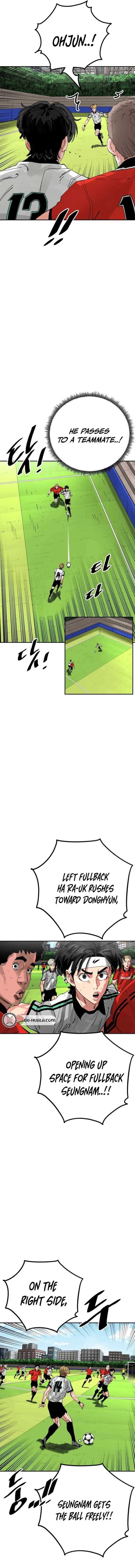 Build Up Chapter 198 Page 14