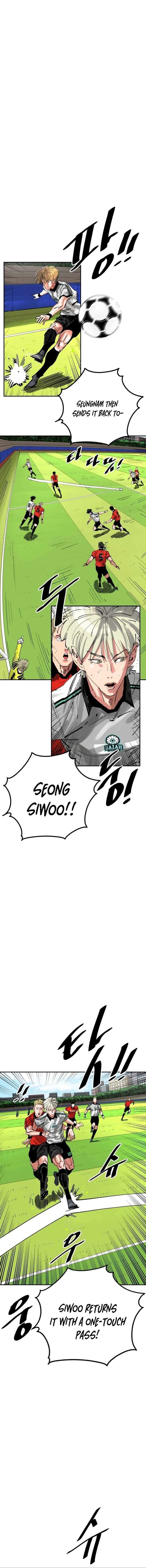 Build Up Chapter 198 Page 15