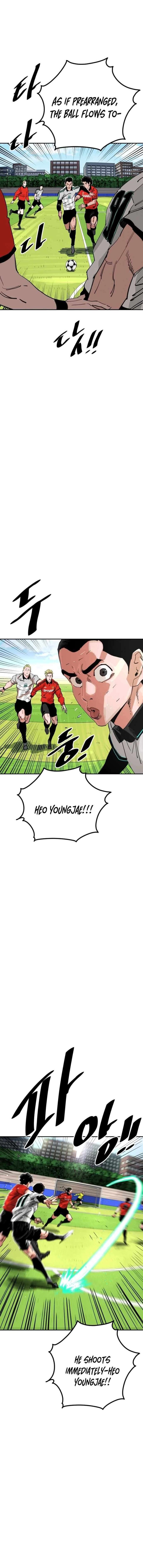 Build Up Chapter 198 Page 17