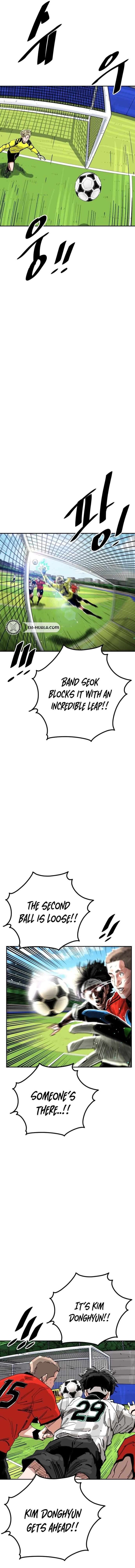 Build Up Chapter 198 Page 18