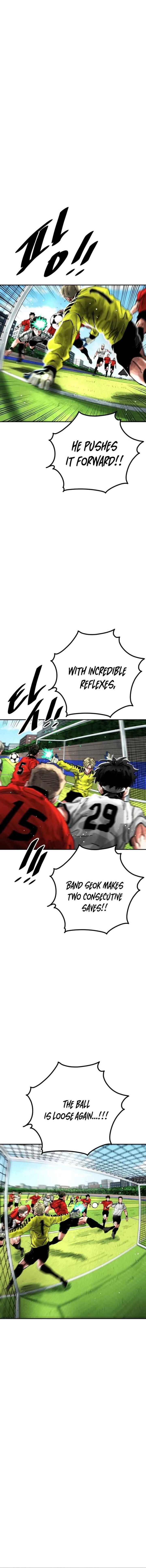 Build Up Chapter 198 Page 19