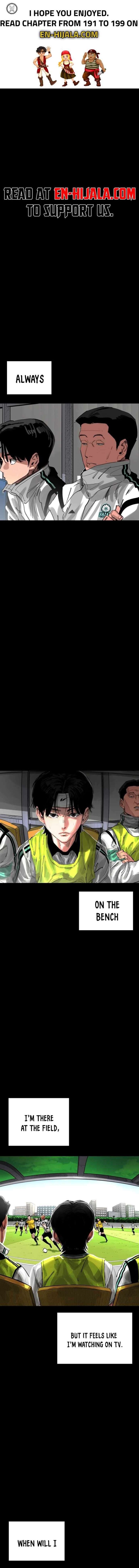 Build Up Chapter 198 Page 2