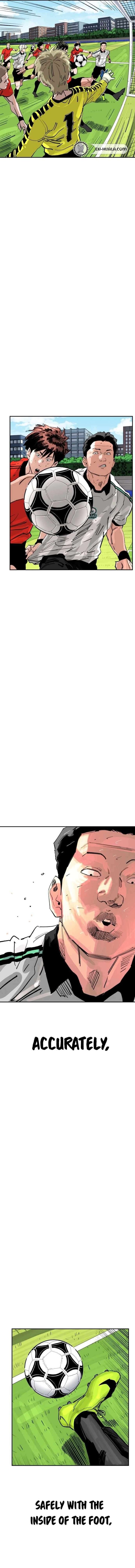 Build Up Chapter 198 Page 20