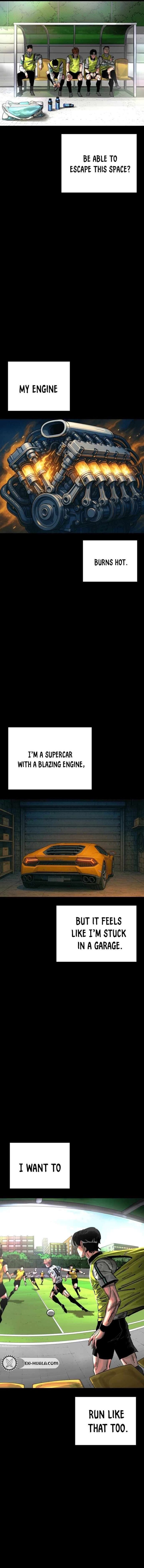 Build Up Chapter 198 Page 3