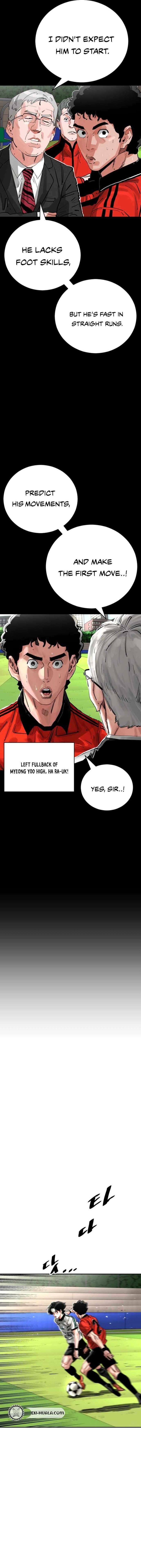 Build Up Chapter 198 Page 7