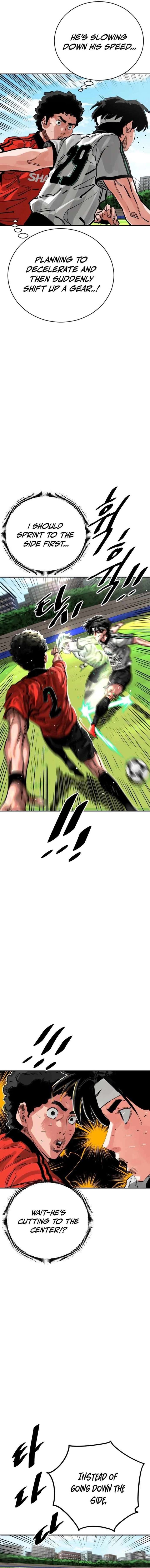 Build Up Chapter 198 Page 8