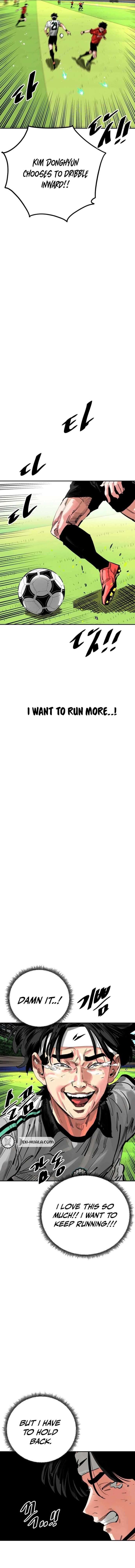 Build Up Chapter 198 Page 9