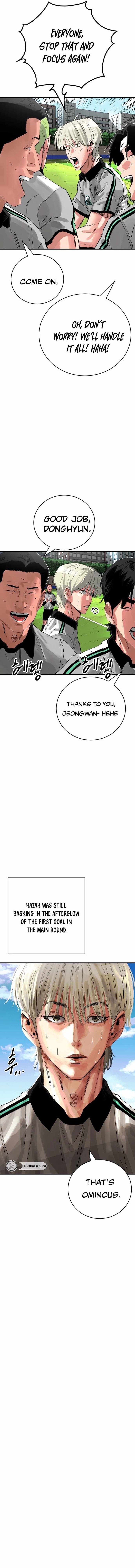 Build Up Chapter 199 Page 10