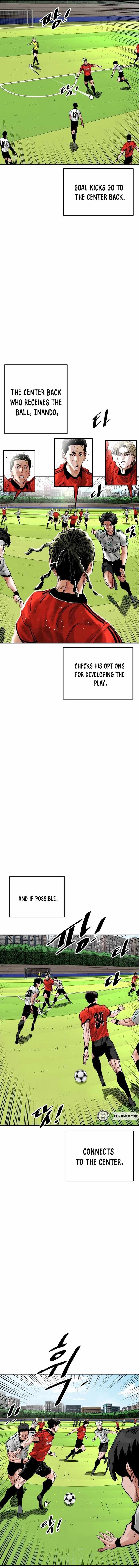 Build Up Chapter 199 Page 12