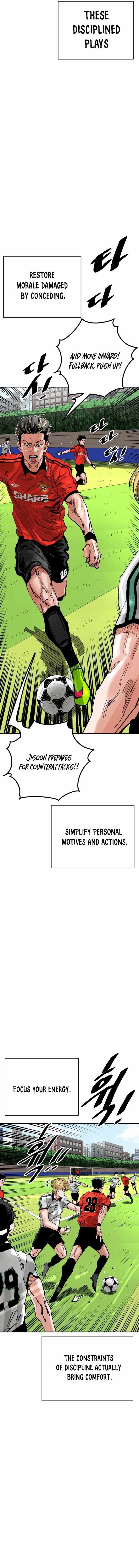 Build Up Chapter 199 Page 17