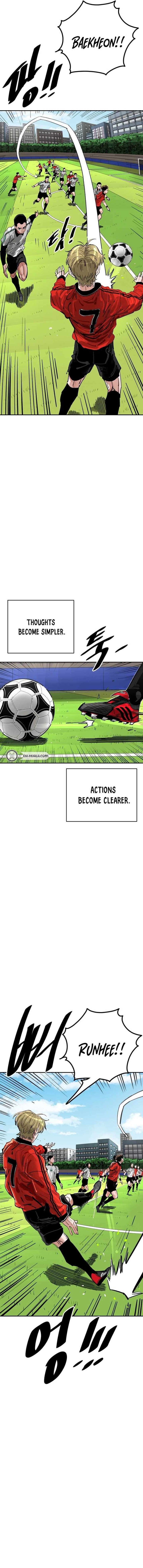 Build Up Chapter 199 Page 18