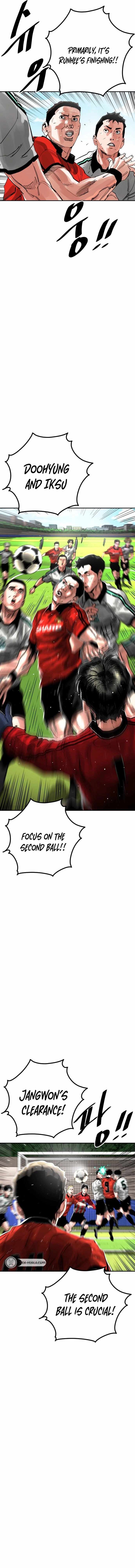 Build Up Chapter 199 Page 19