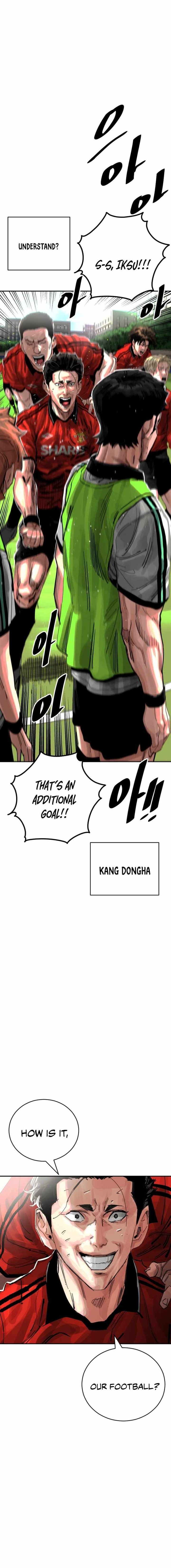 Build Up Chapter 199 Page 21