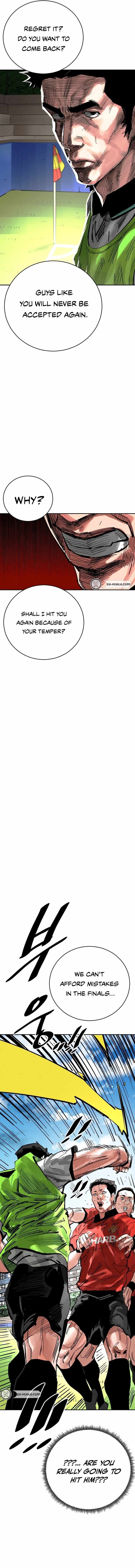Build Up Chapter 199 Page 22