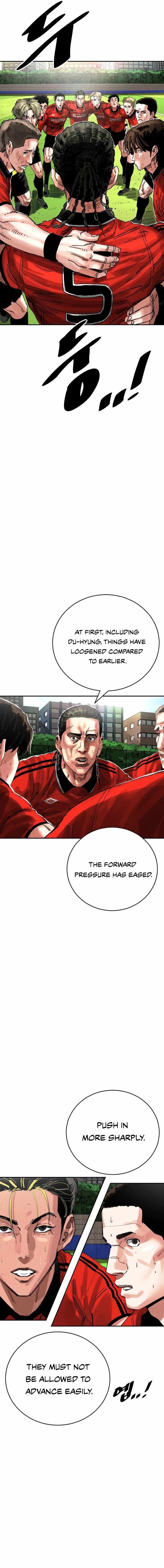 Build Up Chapter 199 Page 4