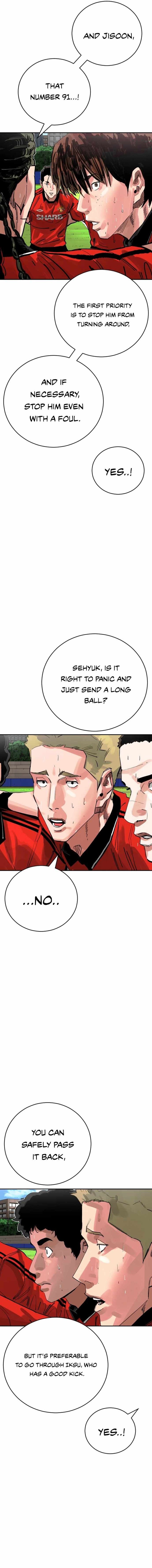 Build Up Chapter 199 Page 5