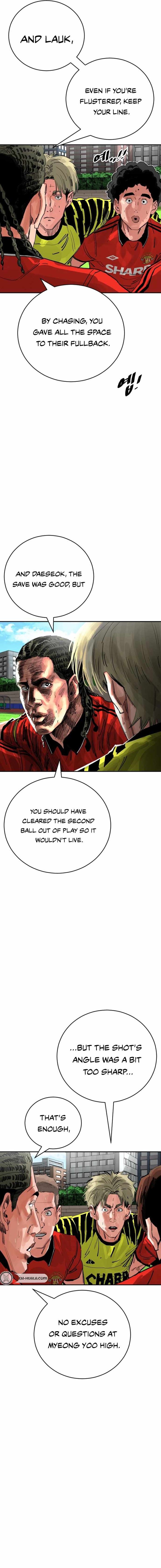 Build Up Chapter 199 Page 6