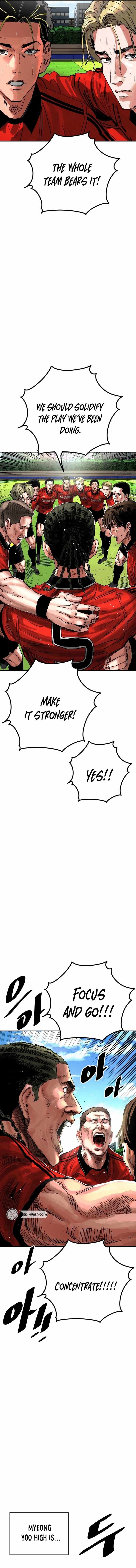 Build Up Chapter 199 Page 8