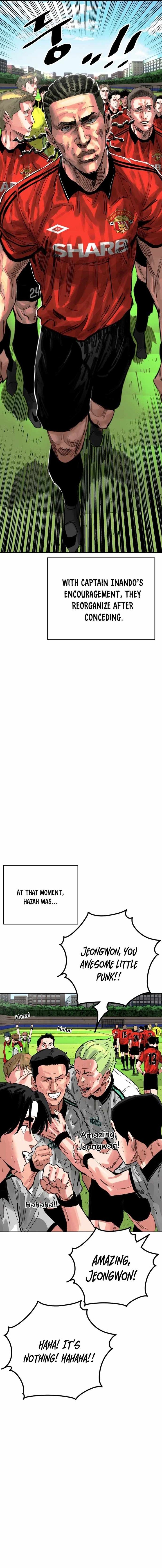 Build Up Chapter 199 Page 9