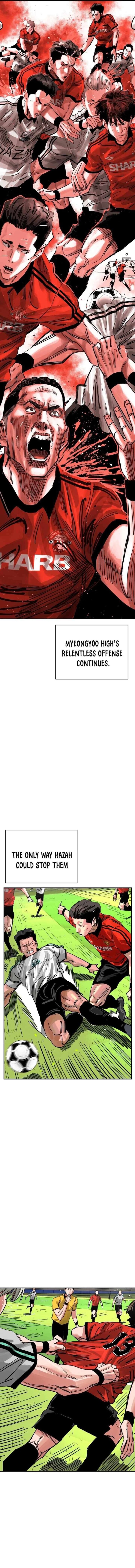 Build Up Chapter 200 Page 11