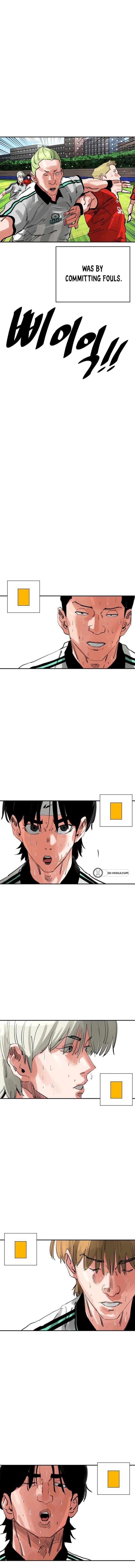 Build Up Chapter 200 Page 12