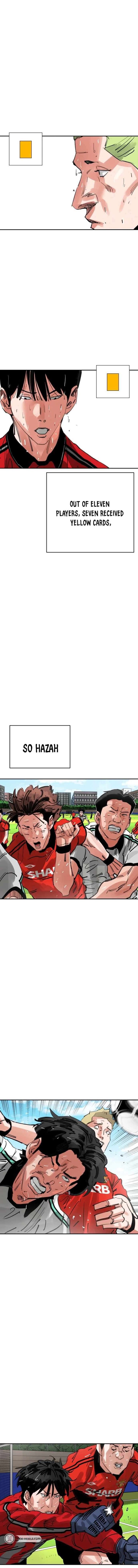 Build Up Chapter 200 Page 13