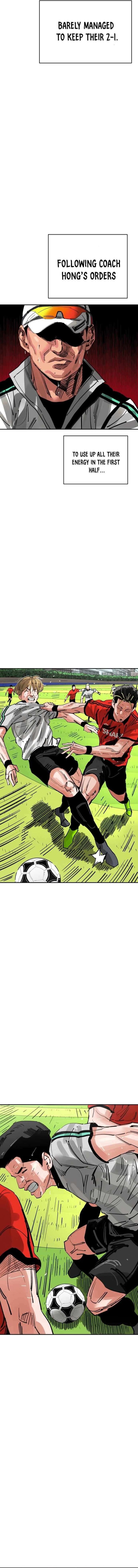 Build Up Chapter 200 Page 14