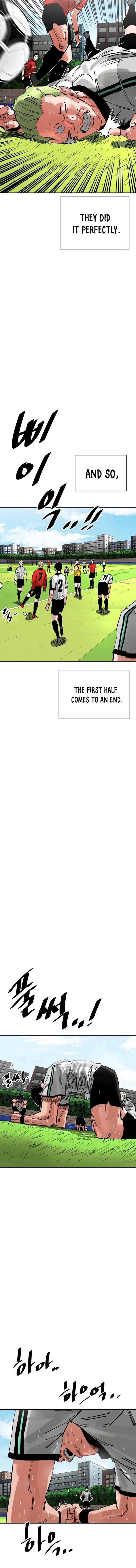 Build Up Chapter 200 Page 15