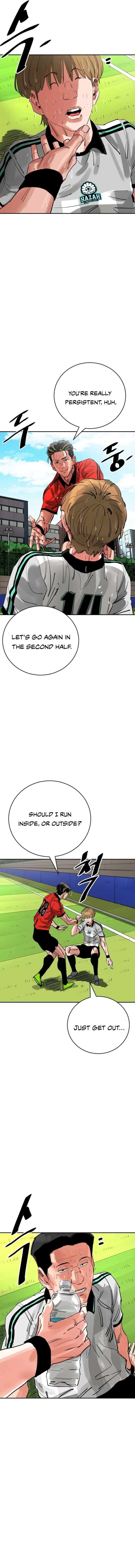 Build Up Chapter 200 Page 17