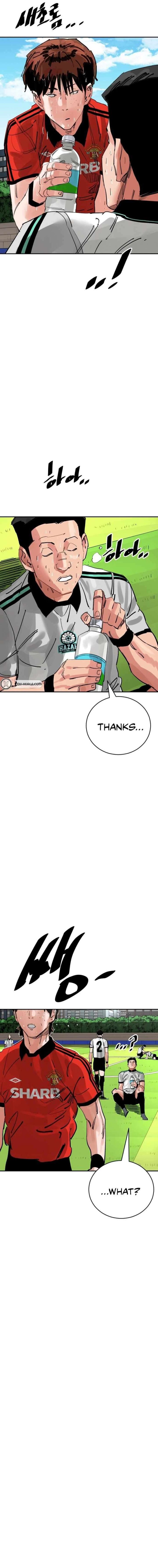 Build Up Chapter 200 Page 18