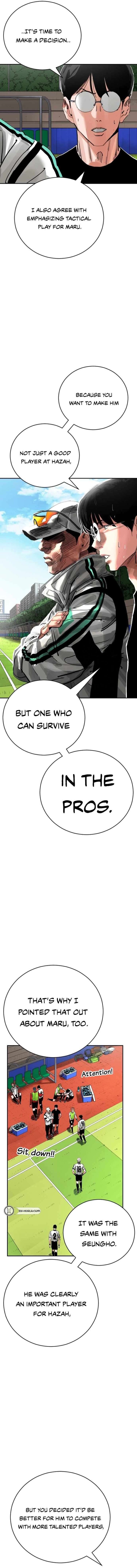 Build Up Chapter 200 Page 19