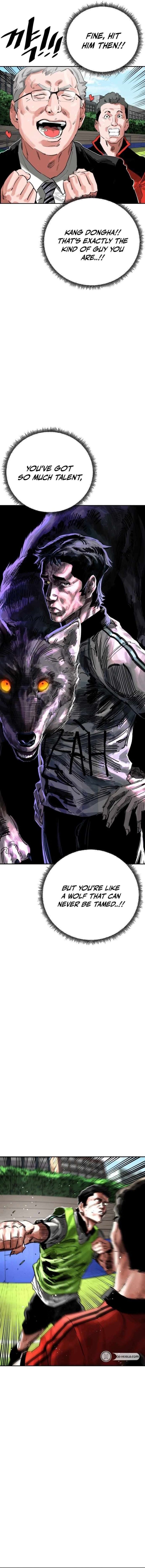 Build Up Chapter 200 Page 2