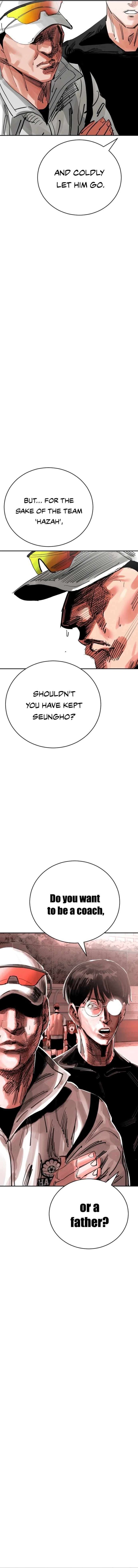 Build Up Chapter 200 Page 20