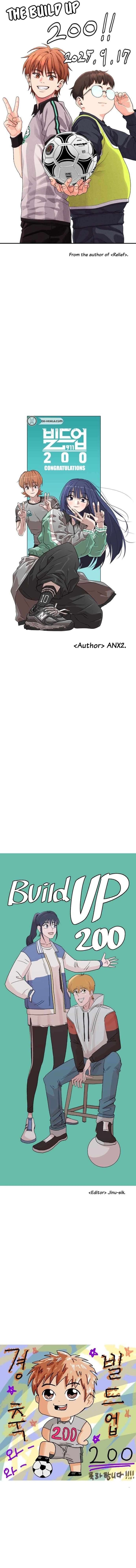 Build Up Chapter 200 Page 22