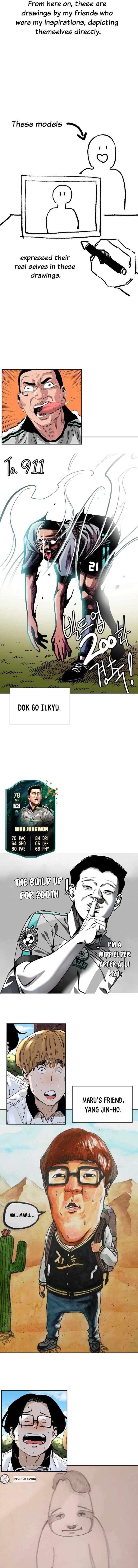 Build Up Chapter 200 Page 23