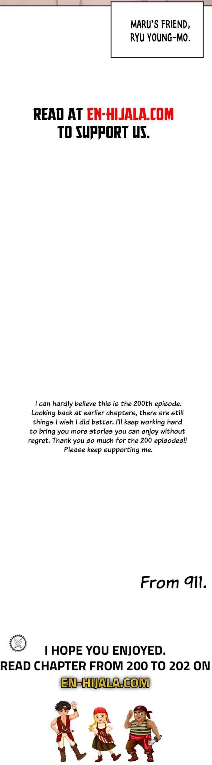 Build Up Chapter 200 Page 24