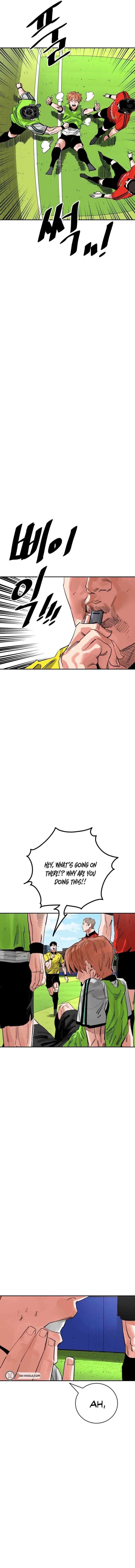 Build Up Chapter 200 Page 4