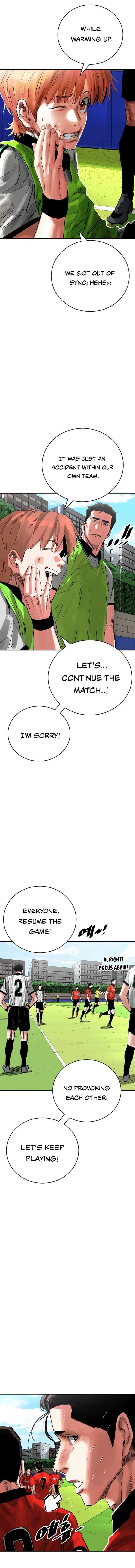 Build Up Chapter 200 Page 5