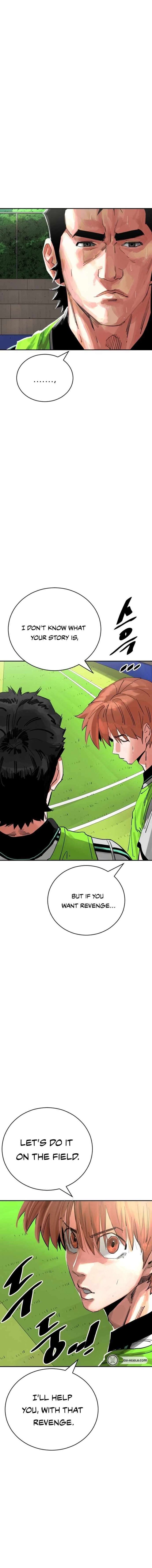 Build Up Chapter 200 Page 6