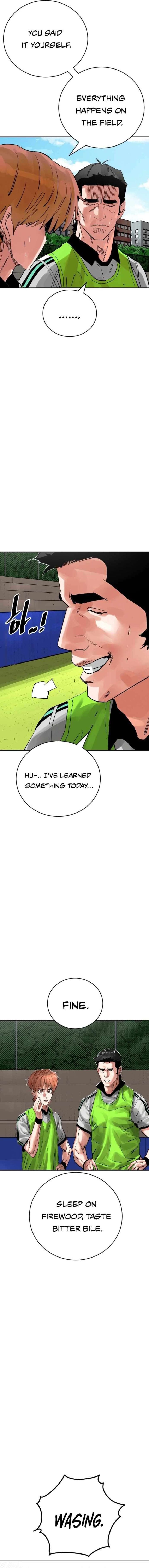 Build Up Chapter 200 Page 7