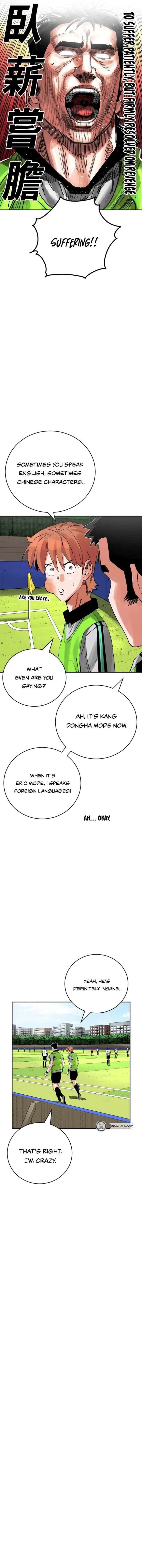 Build Up Chapter 200 Page 8