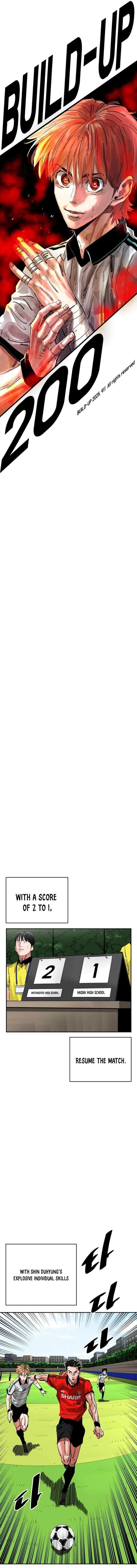 Build Up Chapter 200 Page 9