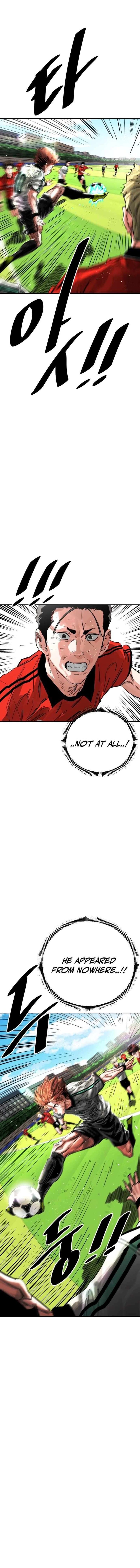 Build Up Chapter 201 Page 10